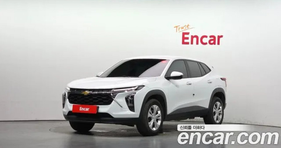 Chevrolet Trax 