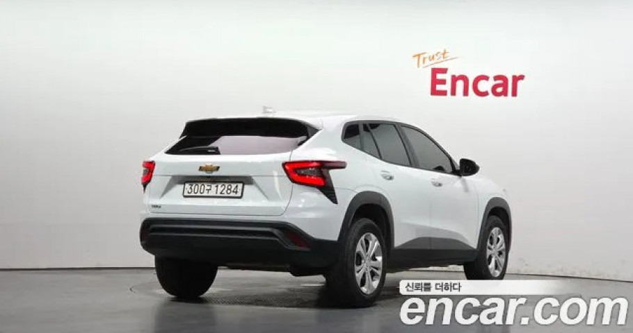 Chevrolet Trax 