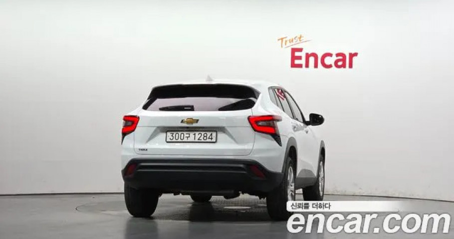 Chevrolet Trax 