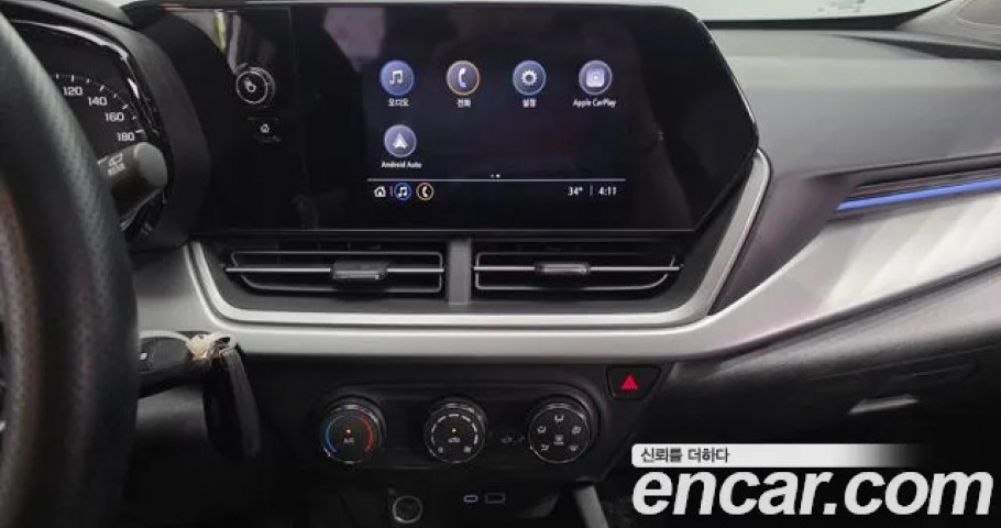 Chevrolet Trax 