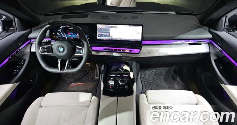 Bmw 5-Series 