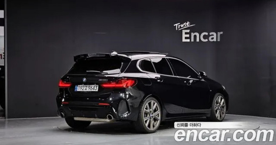 Bmw 1-Series 