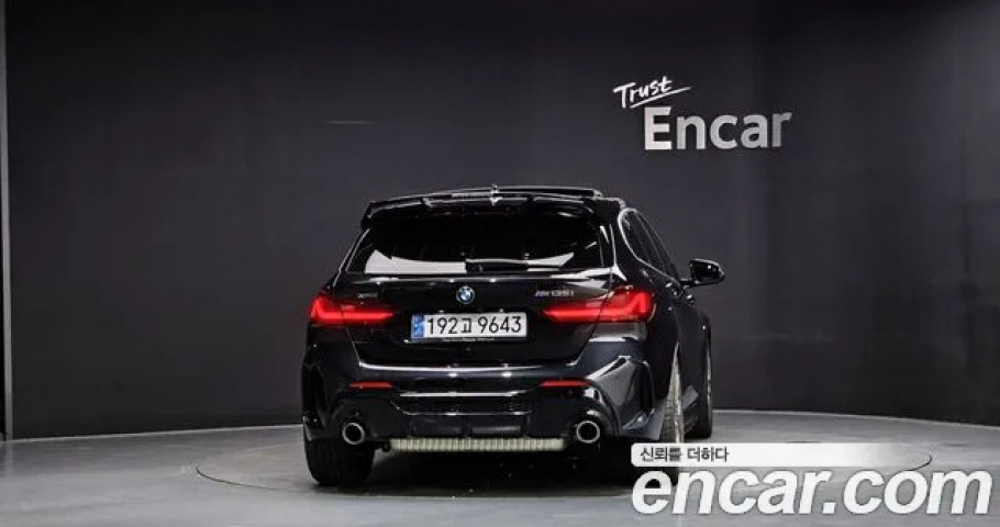 Bmw 1-Series 