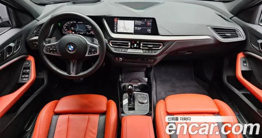 Bmw 1-Series 