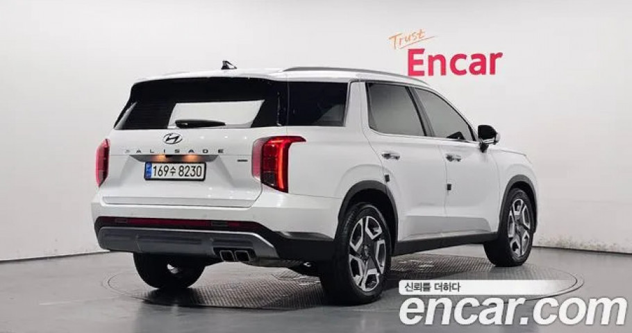 Hyundai Palisade 