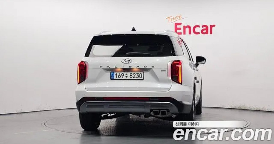 Hyundai Palisade 