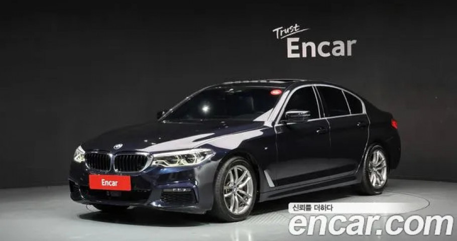 Bmw 5-Series 