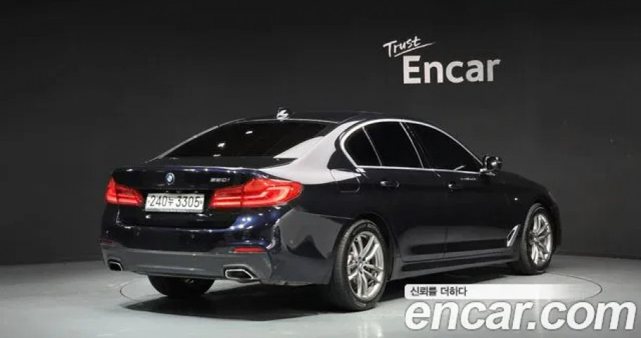 Bmw 5-Series 