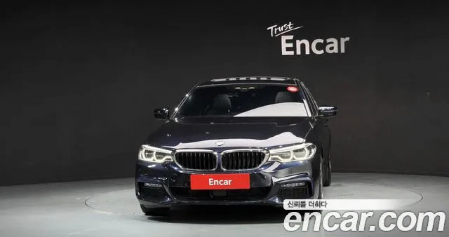 Bmw 5-Series 