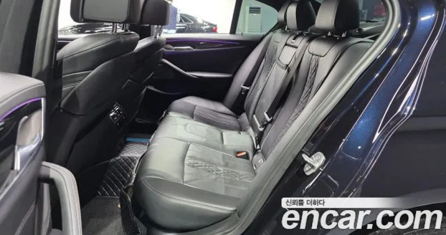 Bmw 5-Series 