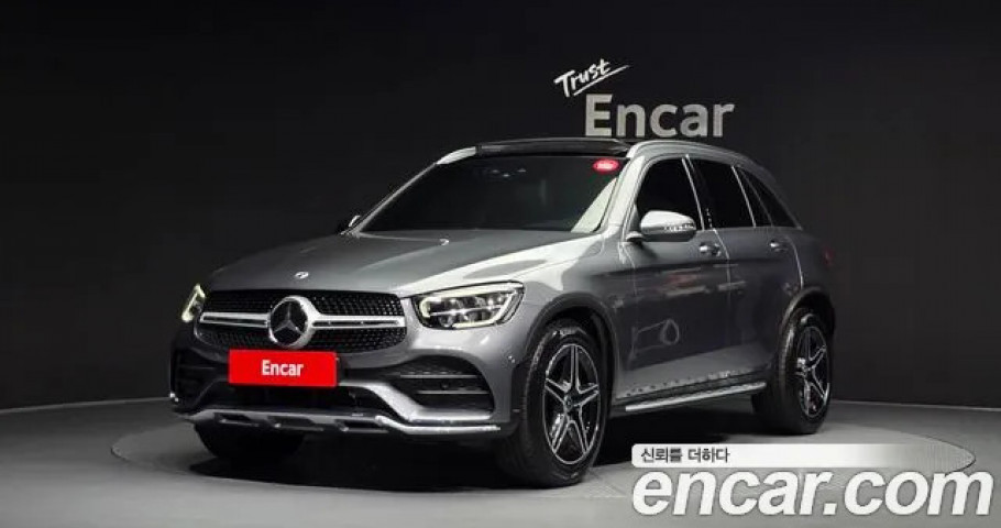 Mercedes-Benz Glc-Class 
