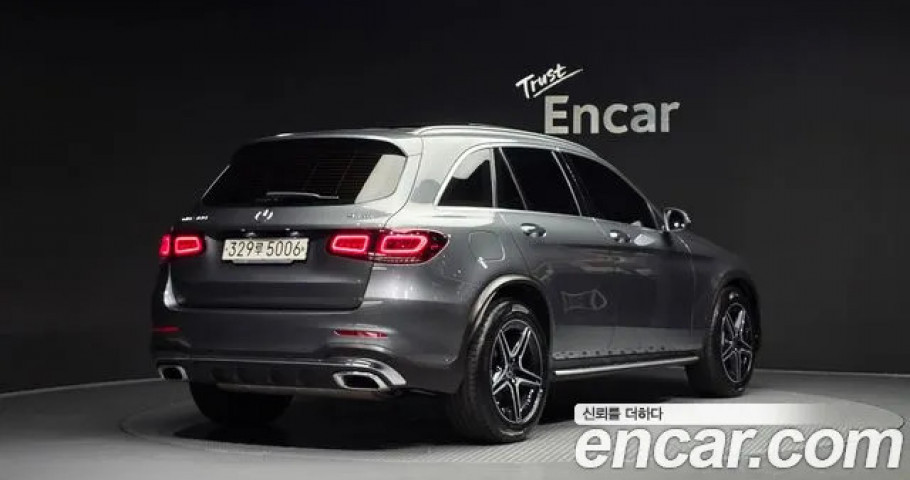 Mercedes-Benz Glc-Class 