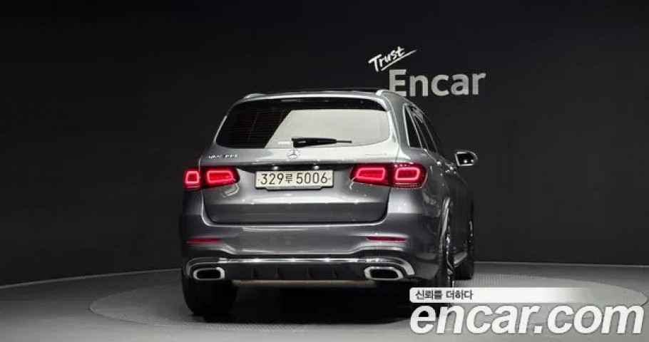 Mercedes-Benz Glc-Class 