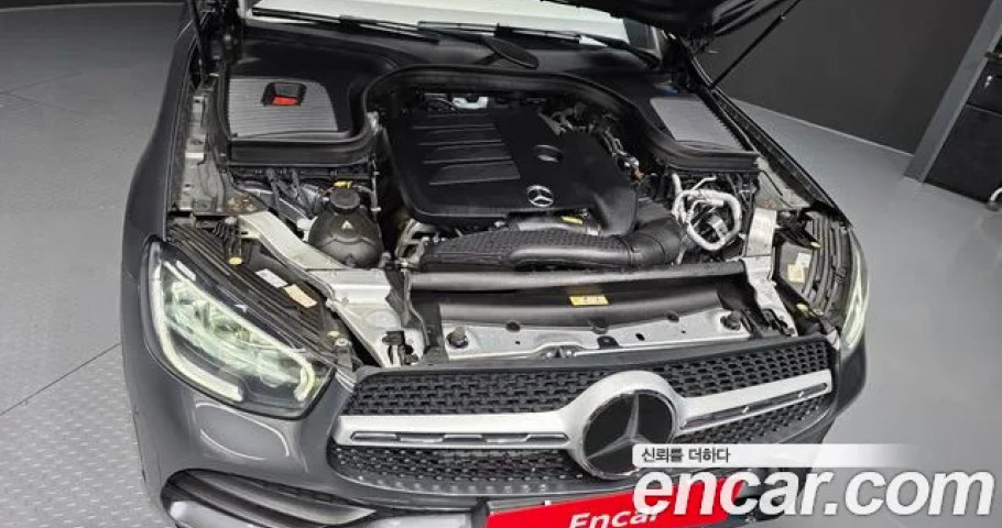 Mercedes-Benz Glc-Class 