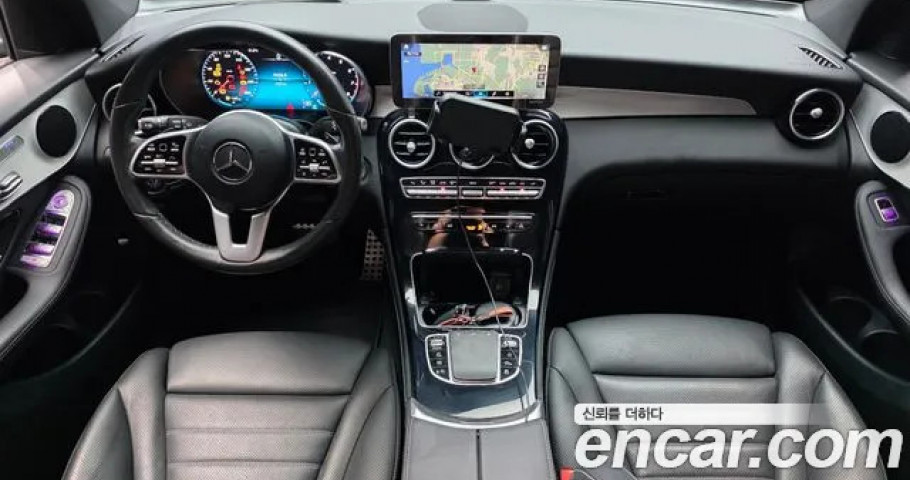 Mercedes-Benz Glc-Class 