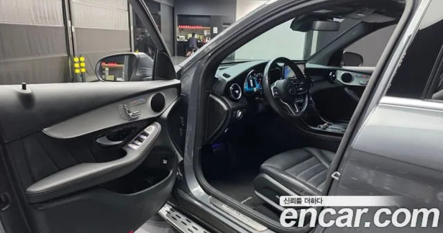 Mercedes-Benz Glc-Class 