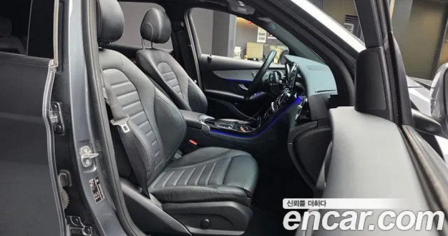 Mercedes-Benz Glc-Class 