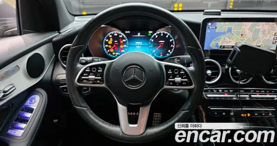 Mercedes-Benz Glc-Class 