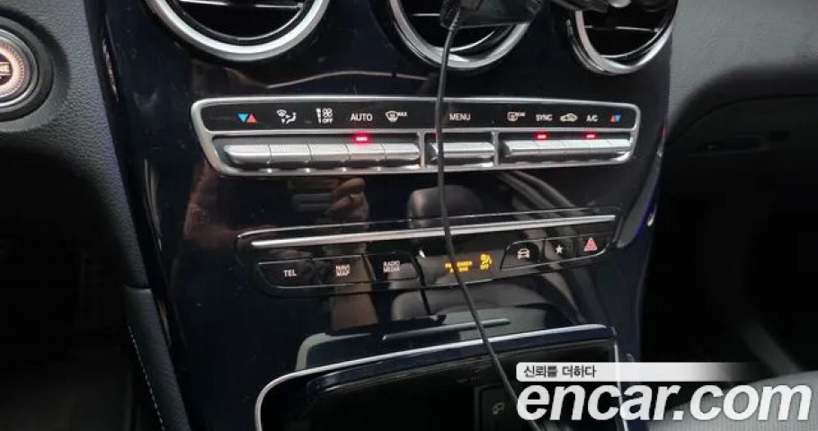 Mercedes-Benz Glc-Class 