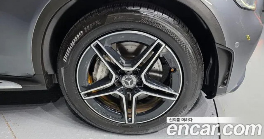 Mercedes-Benz Glc-Class 