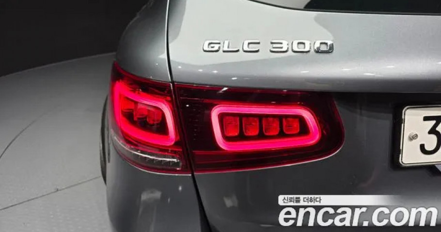 Mercedes-Benz Glc-Class 