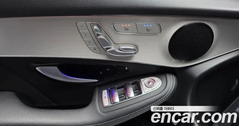 Mercedes-Benz Glc-Class 