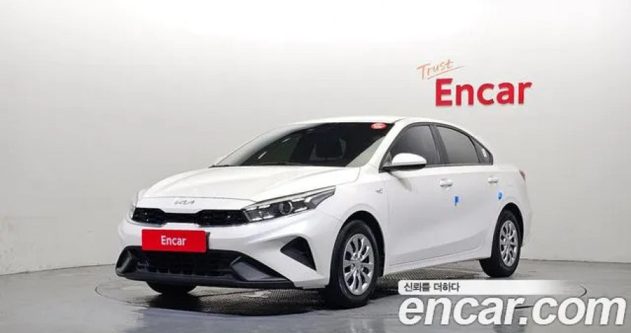 Kia K3 (Cerato) 