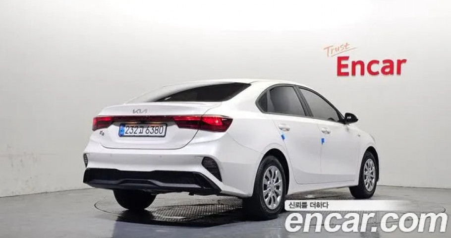 Kia K3 (Cerato) 