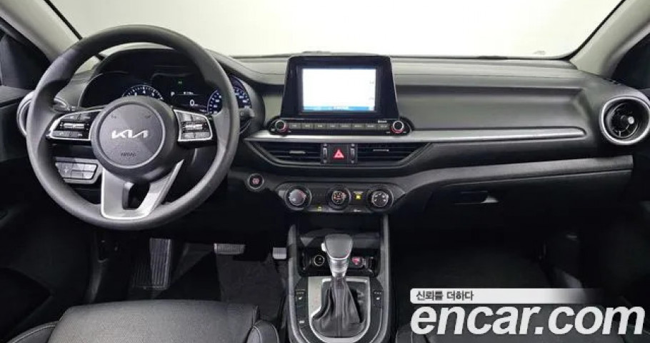 Kia K3 (Cerato) 