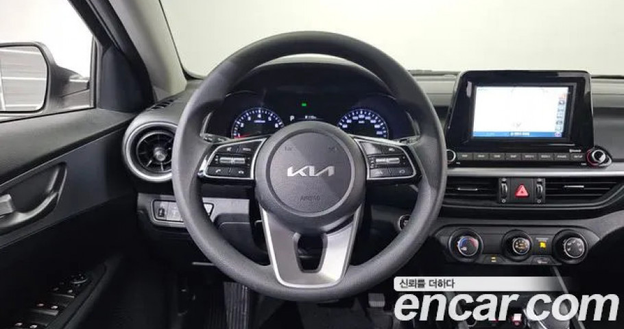 Kia K3 (Cerato) 
