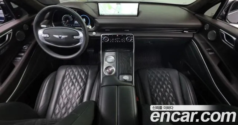 Genesis Gv80 