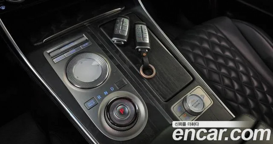 Genesis Gv80 