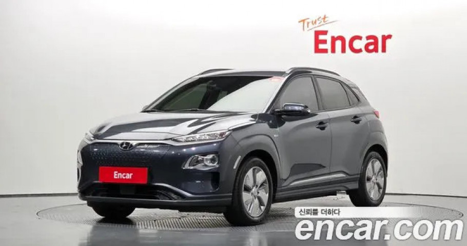 Hyundai Kona 