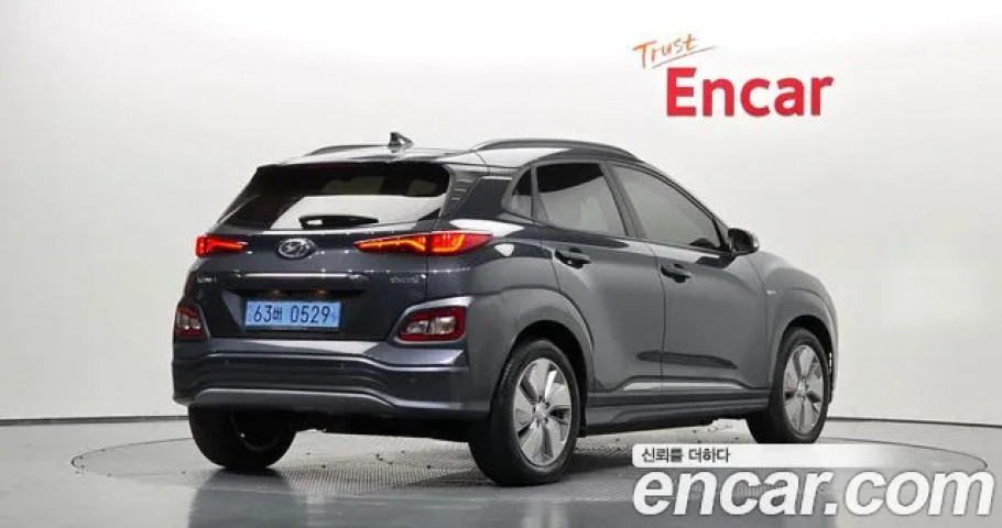 Hyundai Kona 