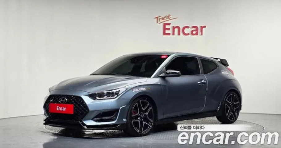 Hyundai Veloster 