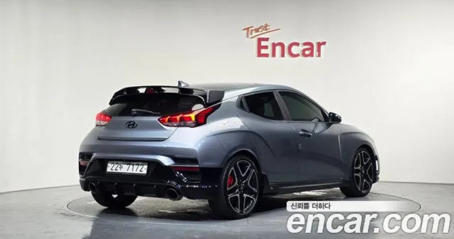 Hyundai Veloster 