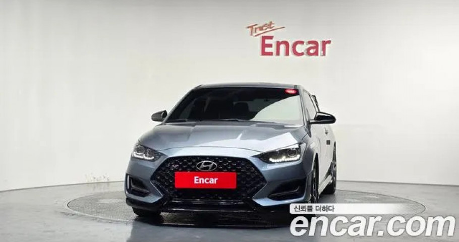 Hyundai Veloster 
