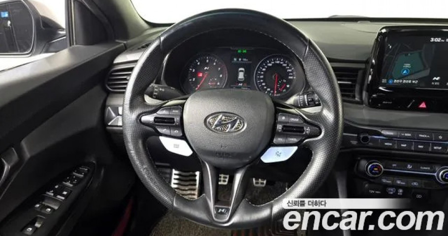 Hyundai Veloster 