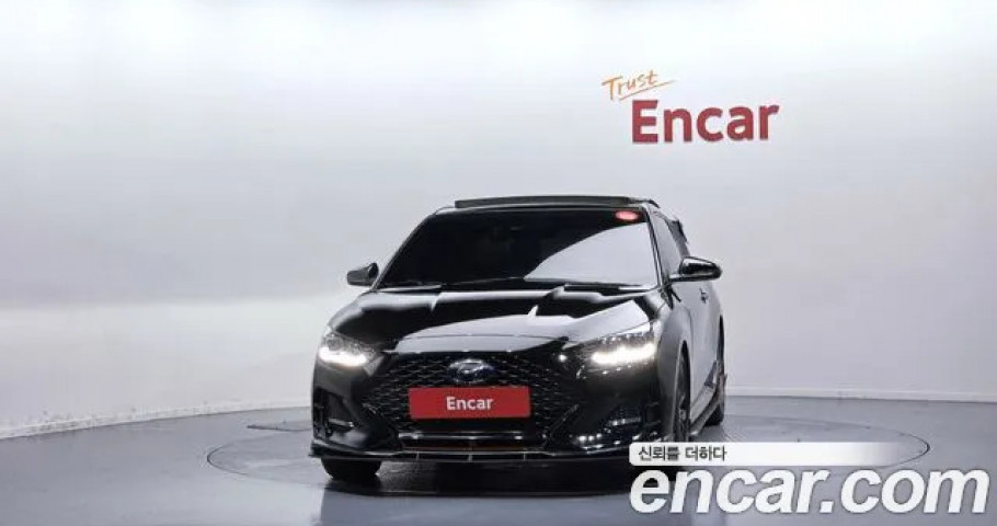 Hyundai Veloster 
