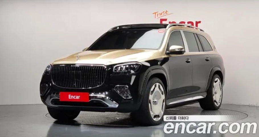 Mercedes-Benz Gls-Class 