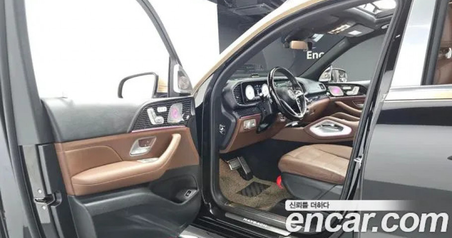 Mercedes-Benz Gls-Class 