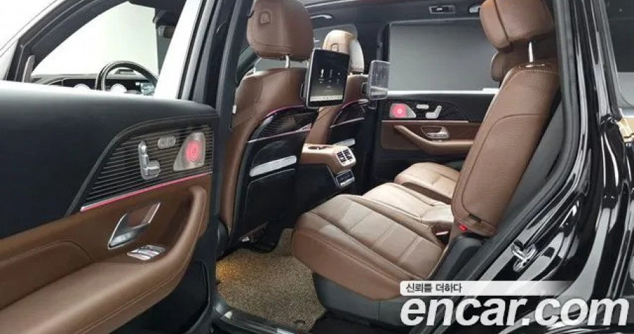 Mercedes-Benz Gls-Class 