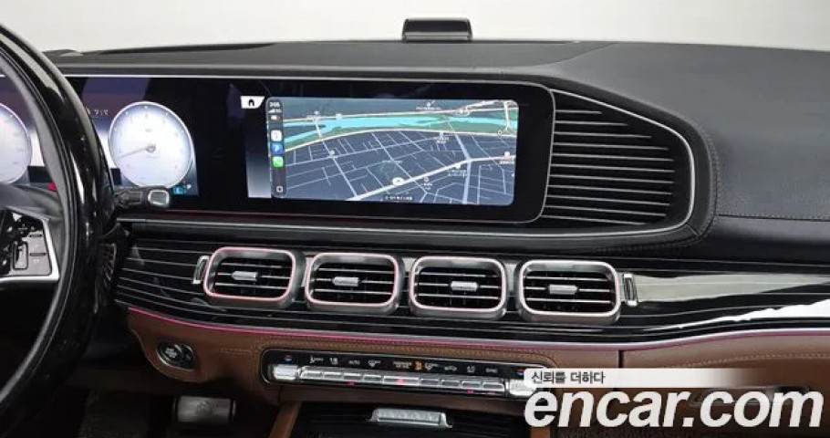 Mercedes-Benz Gls-Class 