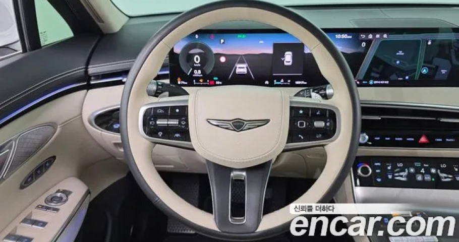Genesis Gv70 