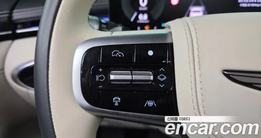 Genesis Gv70 