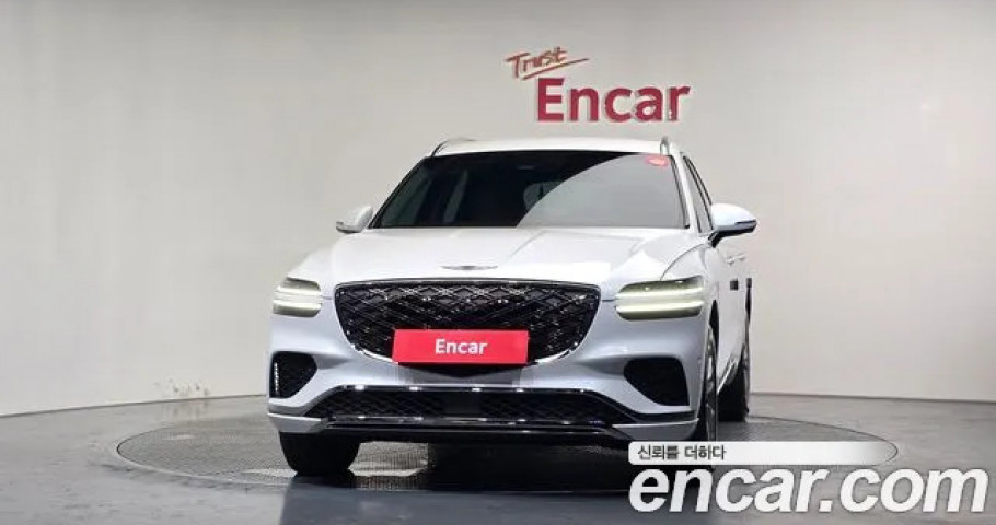 Genesis Gv70 