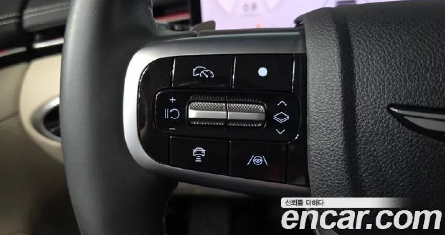 Genesis Gv70 
