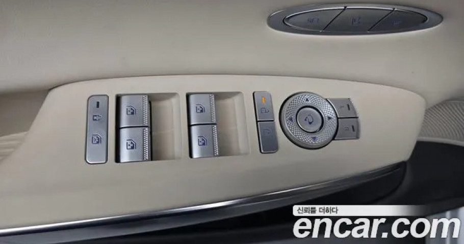 Genesis Gv70 