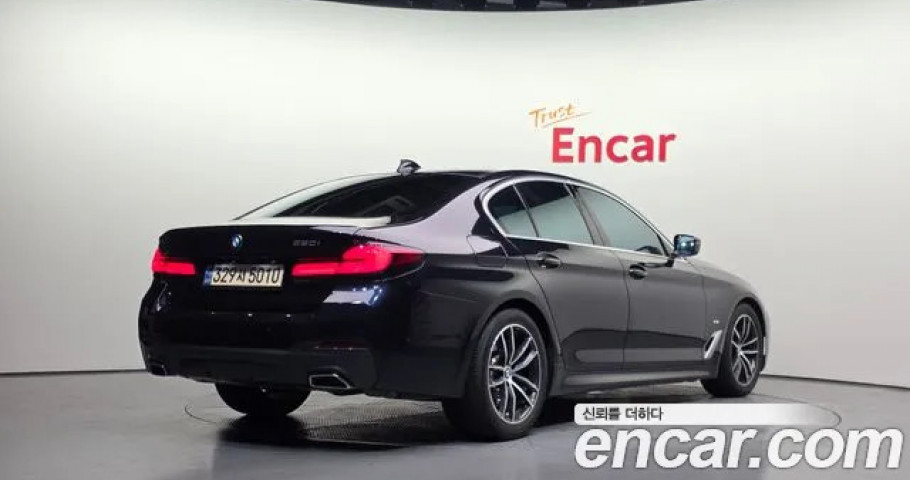 Bmw 5-Series 