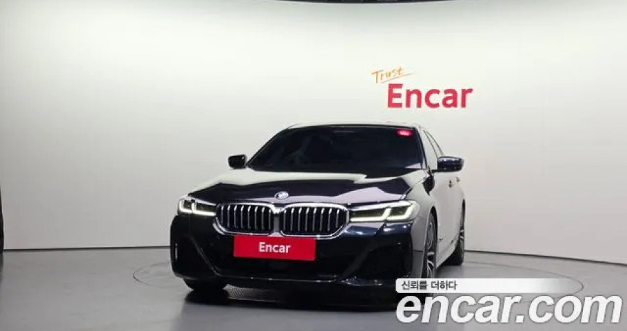 Bmw 5-Series 